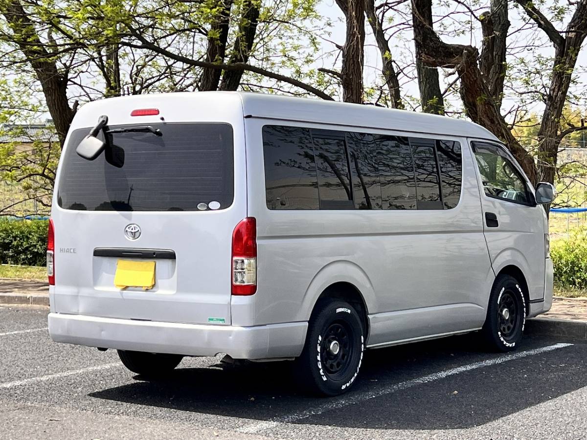 2005 Toyota Hiace